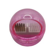 Fräser-Bit Reinigungskugel - Pink